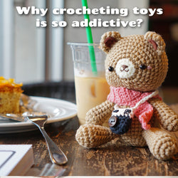 The Irresistible Charm of Crocheting Toys: A Therapeutic Art Form