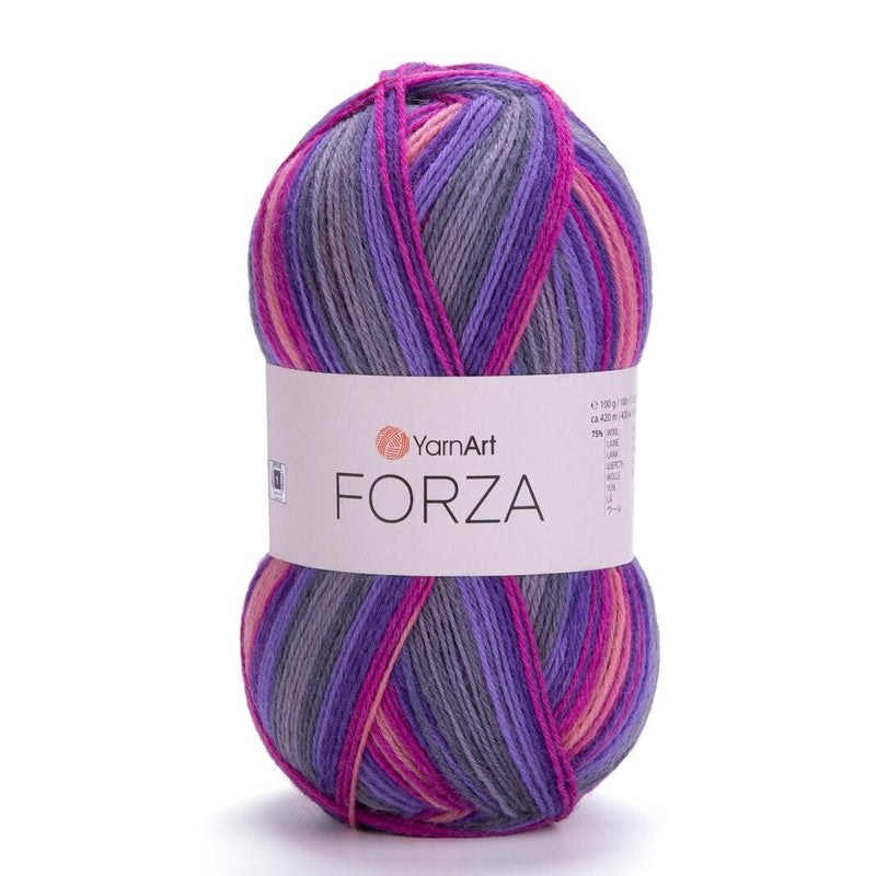 YarnArt Forza