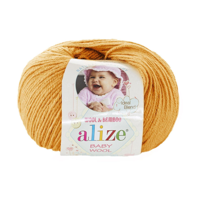 Alize Baby Wool Alize Baby Wool / Äggula (14) 
