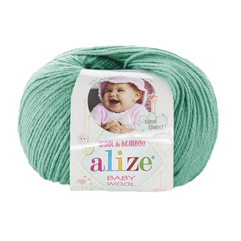 Alize Baby Wool Alize Baby Wool / Smaragd (610) 