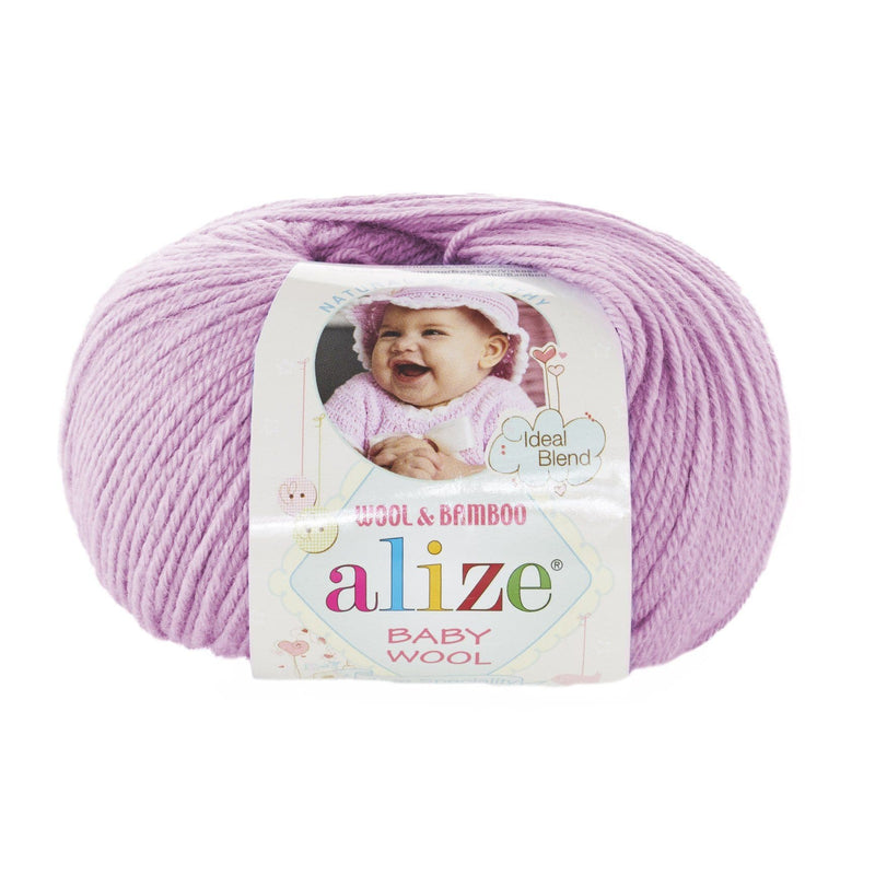 Alize Baby Wool Alize Baby Wool / Judas Träd (672) 