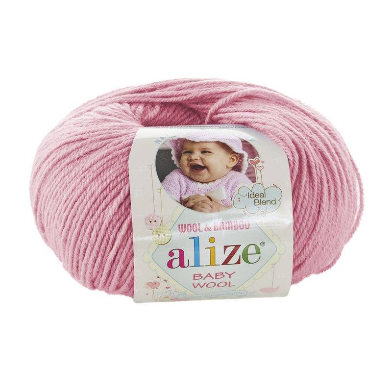 Alize Baby Wool Alize Baby Wool / Rosa (194) 