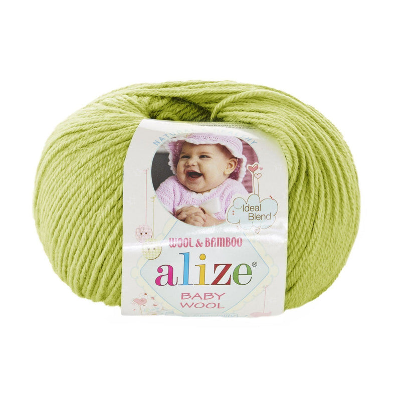 Alize Baby Wool Alize Baby Wool / Pistasch (612) 