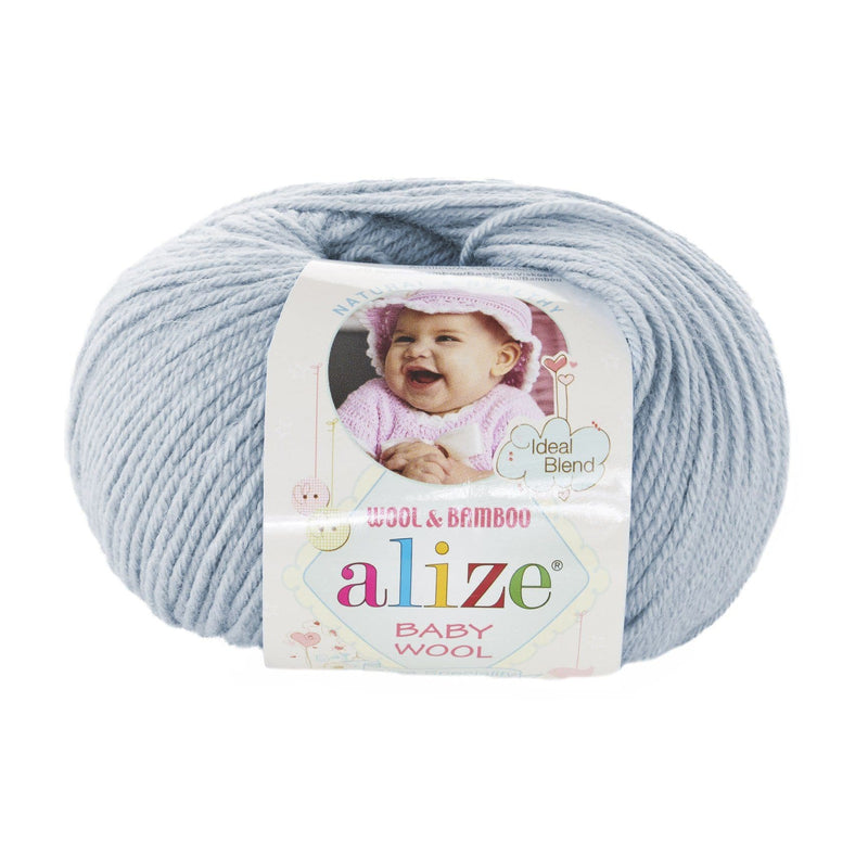 Alize Baby Wool Alize Baby Wool / Vinterhimlen (224) 