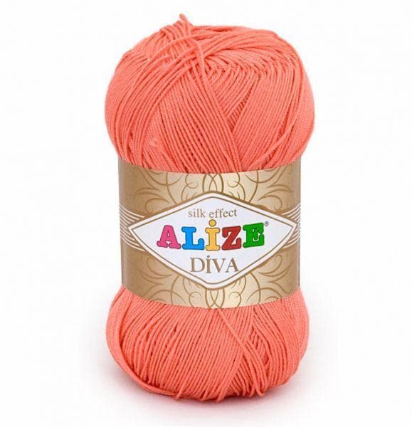 Alize Diva Alize Diva / Korall (661) 