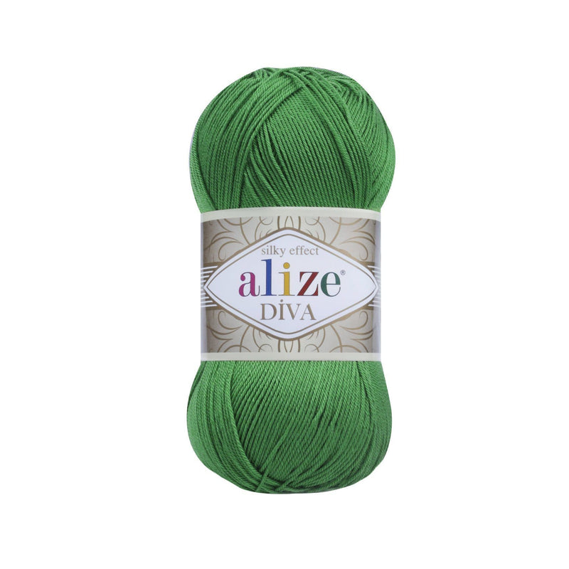 Alize Diva Alize Diva / Smaragd (123) 