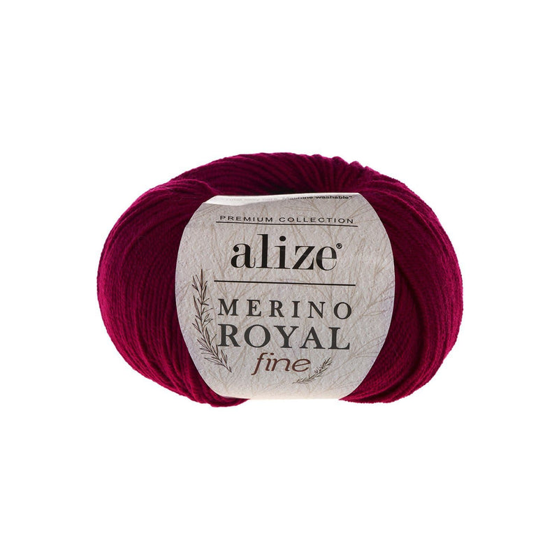 Alize Merino Royal Fine Alize 390 merino böter 