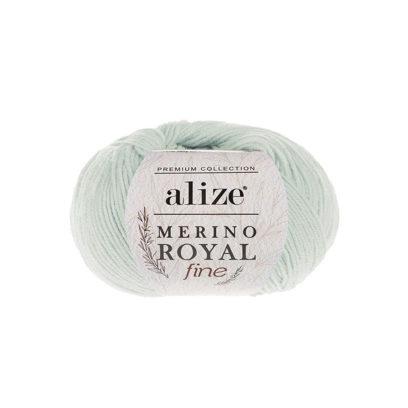 Alize Merino Royal Fine Alize 522 merino böter 
