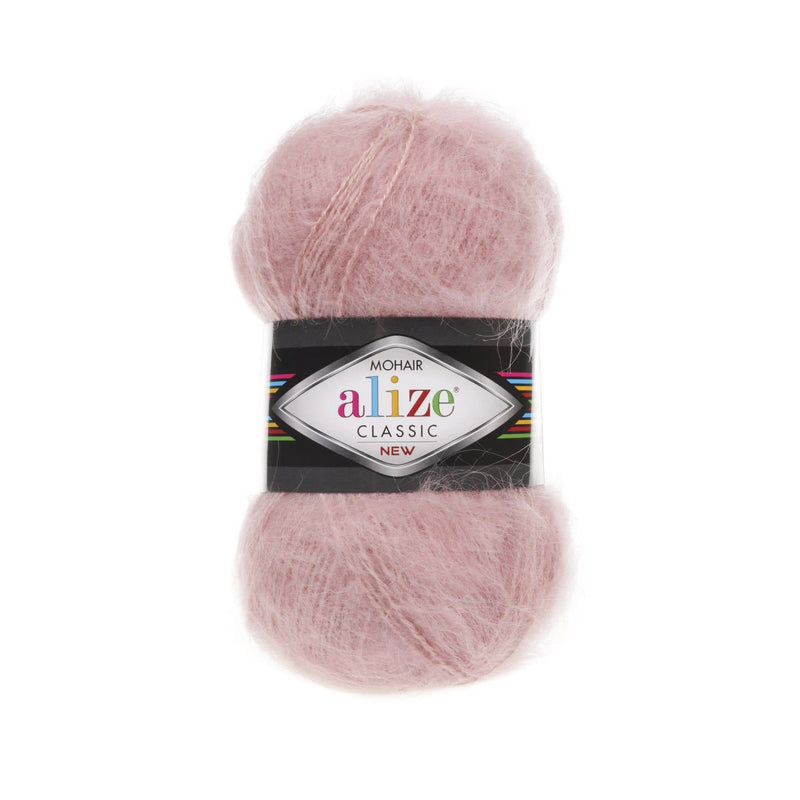 Alize Mohair Classic Alize Mohair / Pulver (161) 
