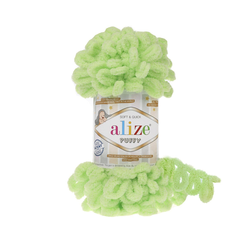Alize Puffy Alize Puffy / Pistasch (41) 