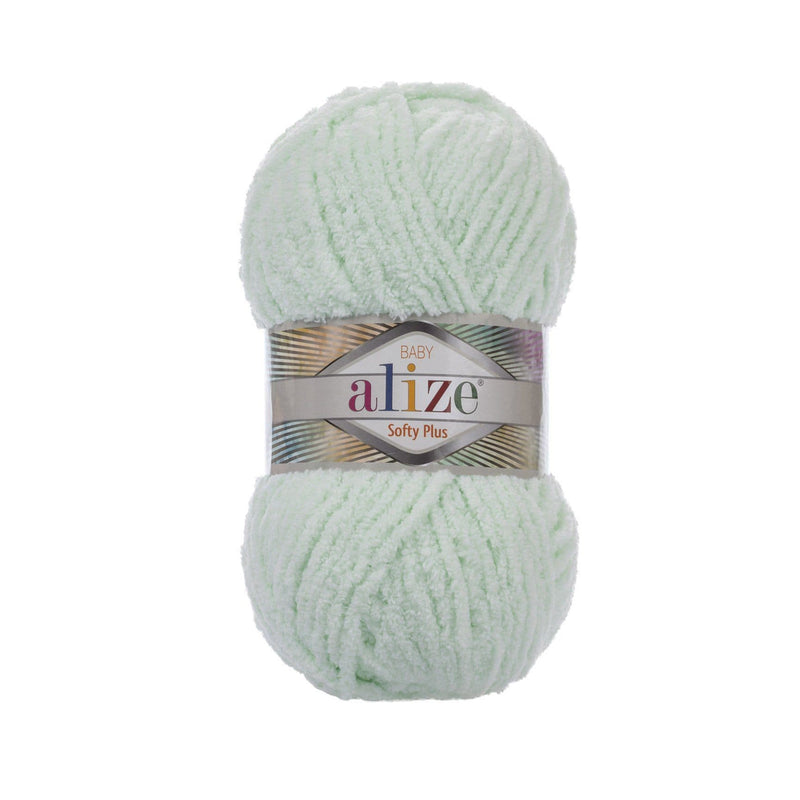 Alize Softy Plus Alize Softy / Mynta (464) 