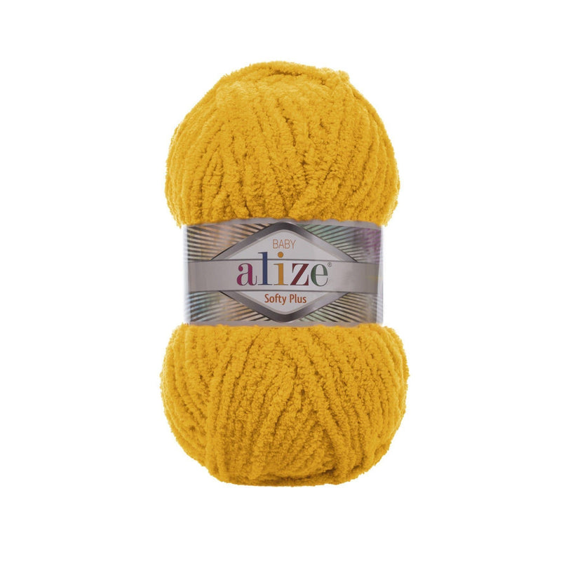 Alize Softy Plus Alize Softy / Senap (82) 