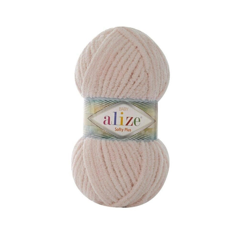 Alize Softy Plus Alize Softy / Naken (382) 