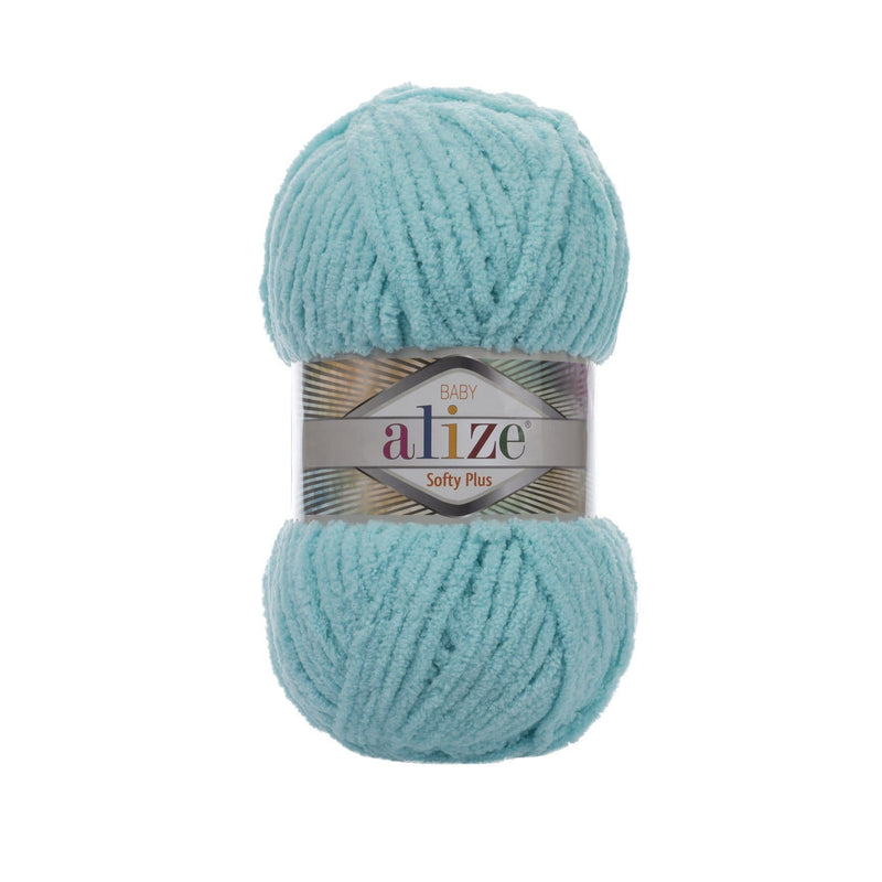 Alize Softy Plus Alize Softy / Turkos (263) 