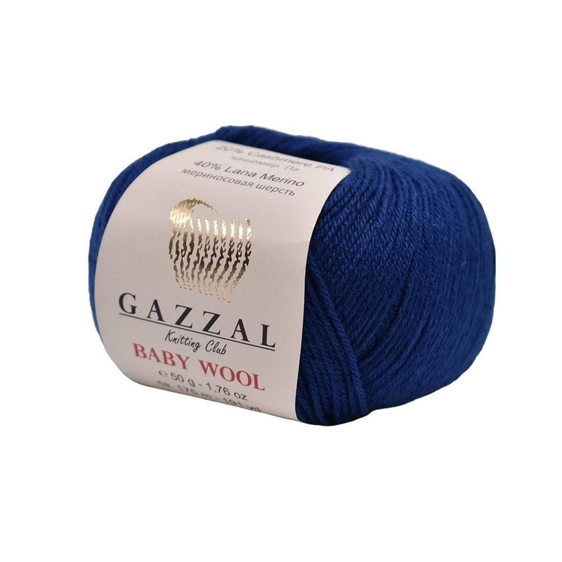 Gazzal Baby Wool Gazzal BabyUll / 802 