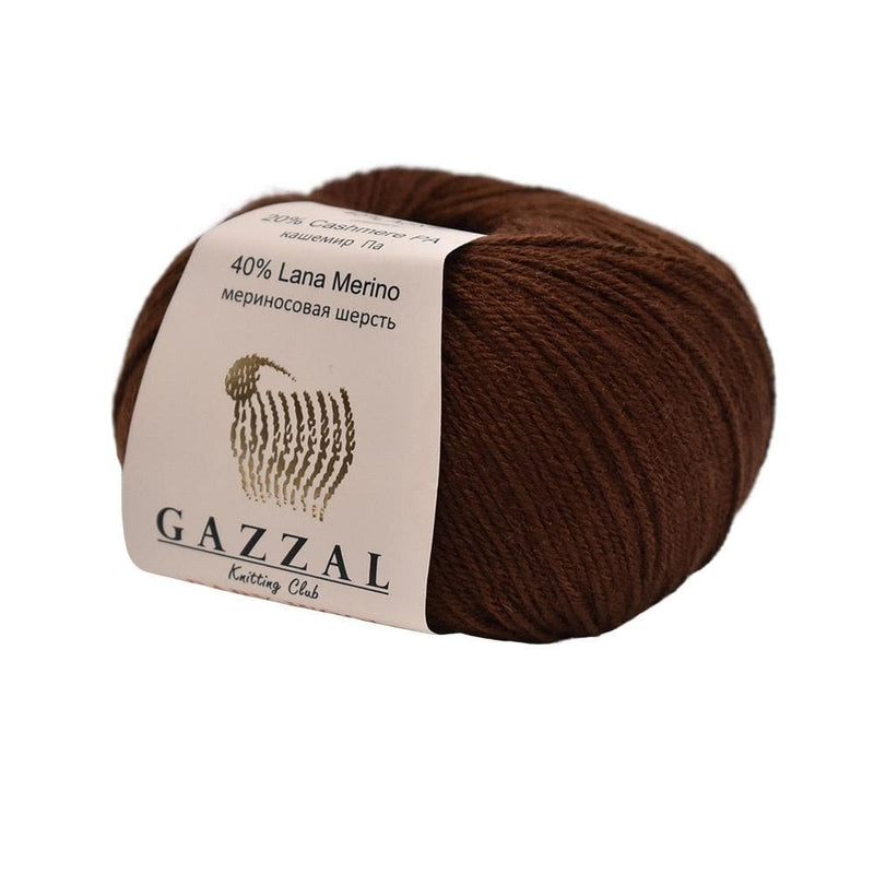 Gazzal Baby Wool Gazzal BabyUll / 807 