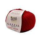 Gazzal Baby Wool Gazzal BabyUll / 811 