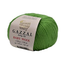 Gazzal Baby Wool Gazzal BabyUll / 821 