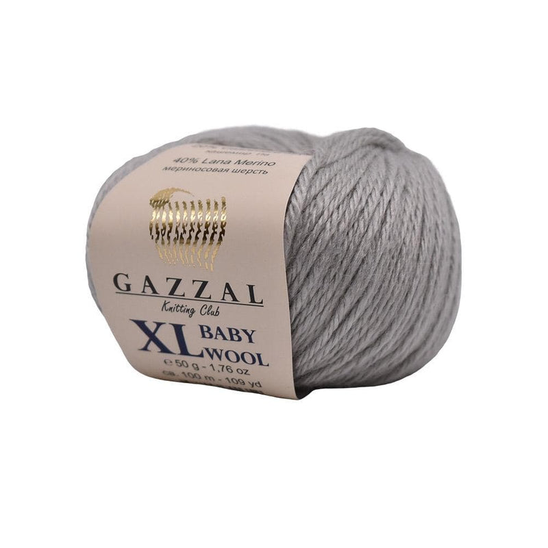 Gazzal Baby Wool XL Gazzal Baby Wool XL / 817 