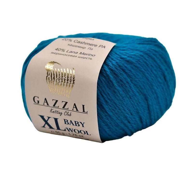 Gazzal Baby Wool XL Gazzal Baby Wool XL / 822 