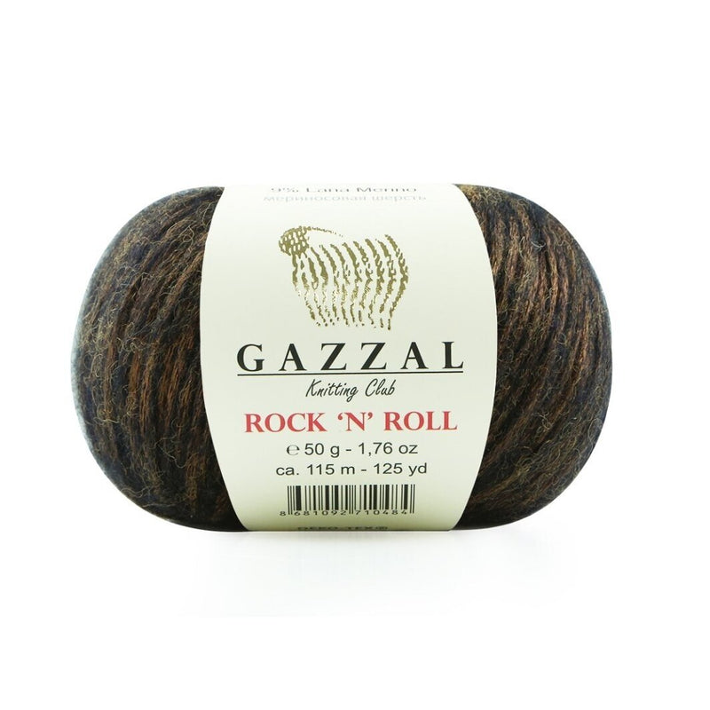 Gazzal Rock N Rulle