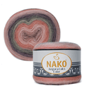 Nako Angora Luks Färg NAKO Angora Luks / 81915 