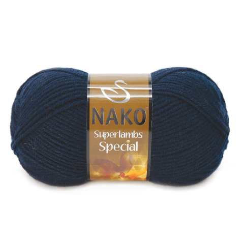 Nako Superlambs Speciella NAKO Superlambs / 3088 