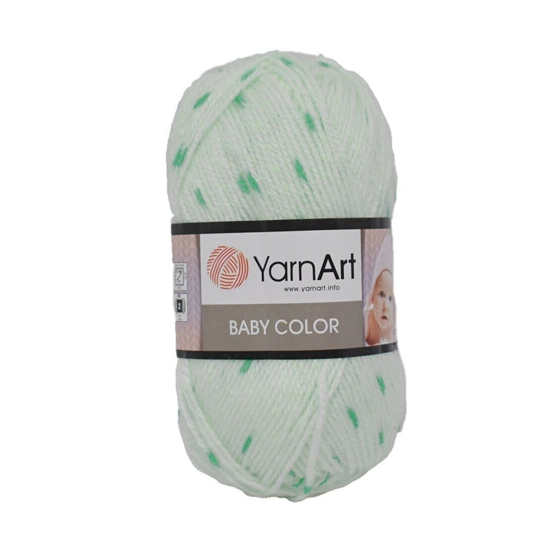 YarnArt Baby Färg