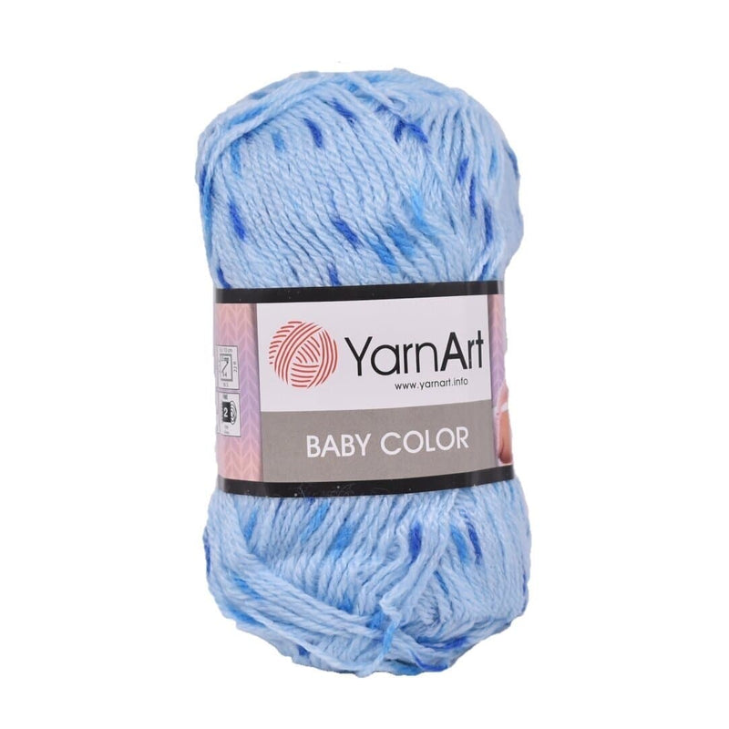 YarnArt Baby Färg